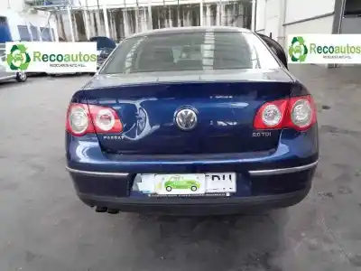 Здавання транспортного засобу volkswagen                                         passat berlina (3c2)                                                                                                                                                                                                                                       2.0 tdi                                                                                                                                                                                                                                                    року 2006 потужний bkp