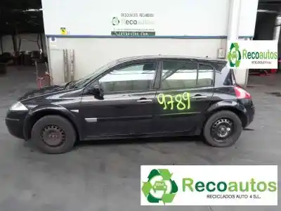 Scrapping Vehicle RENAULT                                            MEGANE II SEDÁN (LM0/1_)                                                                                                                                                                                                                                   1.9 dCi (LM0G LM1G LM2C)                                                                                                                                                                                                                                   of the year 2004 powered F9Q B8