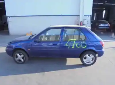 Veicolo di demolizione FORD FIESTA BERLINA 1.25 16V CAT dell'anno 1999 alimentato DHB