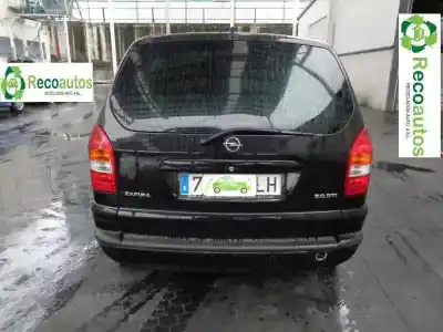 Veículo de Sucata opel zafira a elegance do ano 2005 alimentado y20dth
