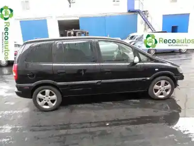 Veículo de Sucata opel zafira a elegance do ano 2005 alimentado y20dth