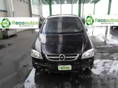 Veículo de Sucata opel zafira a elegance do ano 2005 alimentado y20dth