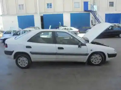 Scrapping Vehicle CITROEN                                            XANTIA BERLINA                                                                                                                                                                                                                                             1.9 SD Tentation                                                                                                                                                                                                                                           of the year 1994 powered D9B