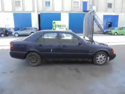 Scrapping Vehicle MERCEDES-BENZ CLASE C (W202) BERLINA 2.5 Diesel CAT of the year 1995 powered 605910
