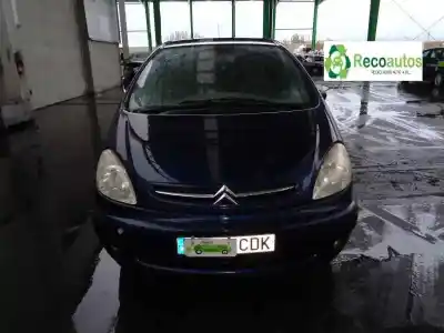 Veículo de Sucata citroen xsara picasso (n68) 2.0 hdi do ano 2002 alimentado rhy