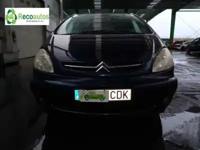 Veículo de Sucata citroen xsara picasso (n68) 2.0 hdi do ano 2002 alimentado rhy