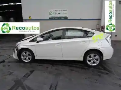 Veicolo di demolizione toyota prius (nhw30) executive dell'anno 2009 alimentato g 2zr