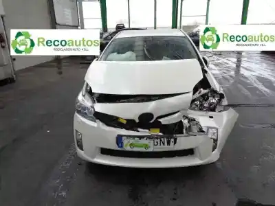 Veicolo di demolizione toyota prius (nhw30) executive dell'anno 2009 alimentato g 2zr