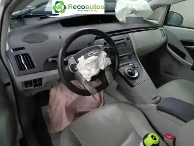 Veicolo di demolizione toyota prius (nhw30) executive dell'anno 2009 alimentato g 2zr