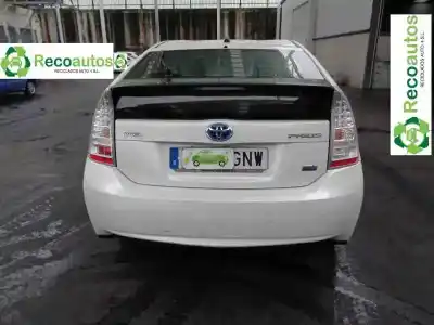 Veicolo di demolizione toyota prius (nhw30) executive dell'anno 2009 alimentato g 2zr