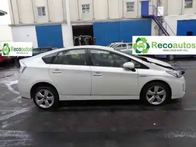 Veicolo di demolizione toyota prius (nhw30) executive dell'anno 2009 alimentato g 2zr