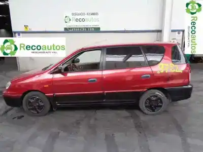 Verschrottungsfahrzeug KIA                                                CARENS                                                                                                                                                                                                                                                     1.8 Monovolumen                                                                                                                                                                                                                                            des Jahres 2000 angetrieben TB