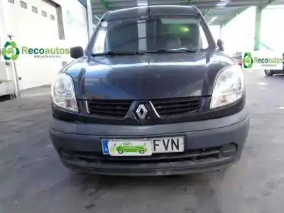 Утилизация автомобиля renault kangoo (f/kc0) 1.5 dci diesel 68 cv / 50 kw года 2007 питание k9kv714