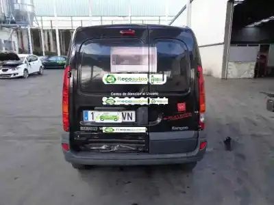 Утилизация автомобиля renault kangoo (f/kc0) 1.5 dci diesel 68 cv / 50 kw года 2007 питание k9kv714