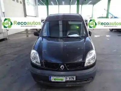 Утилизация автомобиля renault kangoo (f/kc0) 1.5 dci diesel 68 cv / 50 kw года 2007 питание k9kv714