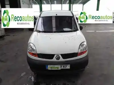 Утилизация автомобиля renault kangoo (f/kc0) 1.5 dci diesel 65 cv / 48 kw года 2006 питание d/k9k b7