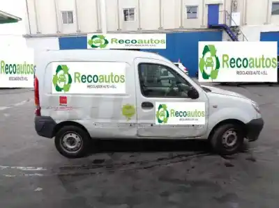 Утилизация автомобиля renault kangoo (f/kc0) 1.5 dci diesel 65 cv / 48 kw года 2006 питание d/k9k b7