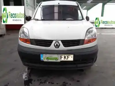 Утилизация автомобиля renault kangoo (f/kc0) 1.5 dci diesel 65 cv / 48 kw года 2006 питание d/k9k b7
