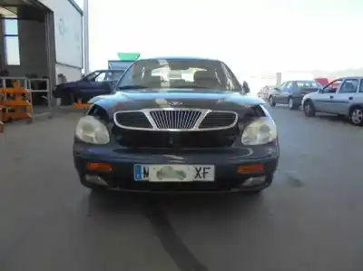 Scrapping Vehicle DAEWOO LEGANZA 2.2 16V CAT of the year 1999 powered T22SED