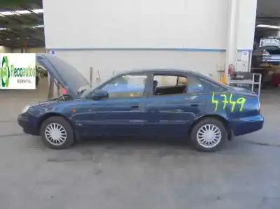 Scrapping Vehicle daewoo leganza 2.2 16v cat of the year 1999 powered t22sed