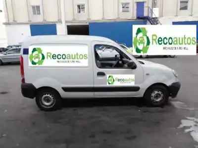 Утилизация автомобиля renault kangoo (f/kc0) 1.5 dci diesel 68 cv / 50 kw года 2007 питание k9kv714