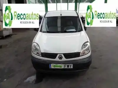 Утилизация автомобиля renault kangoo (f/kc0) 1.5 dci diesel 68 cv / 50 kw года 2007 питание k9kv714