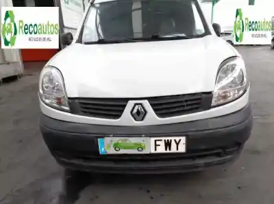 Утилизация автомобиля renault kangoo (f/kc0) 1.5 dci diesel 68 cv / 50 kw года 2007 питание k9kv714