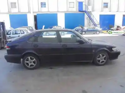 Scrapping Vehicle saab 9-3 berlina 2.2 s tid of the year 2002 powered d223l