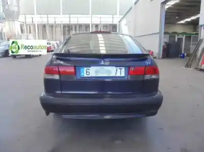 Scrapping Vehicle saab 9-3 berlina 2.2 s tid of the year 2002 powered d223l