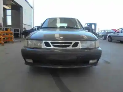 Scrapping Vehicle saab 9-3 berlina 2.2 s tid of the year 2002 powered d223l