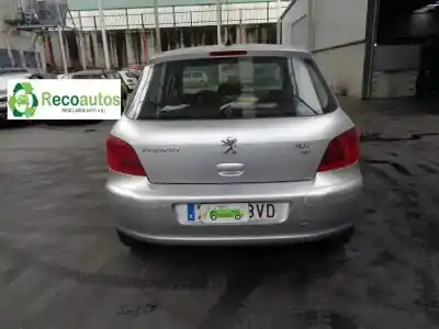 Здавання транспортного засобу peugeot 307 (s1) xs року 2002 потужний rhy