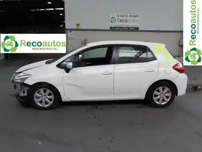 Утилизация автомобиля TOYOTA AURIS (_E15_) 1.4 D-4D (NDE150_) года 2012 питание 1ND