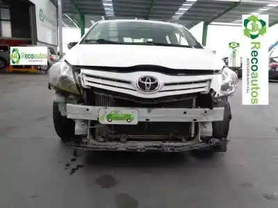 Утилизация автомобиля toyota auris (_e15_) 1.4 d-4d (nde150_) года 2012 питание 1nd