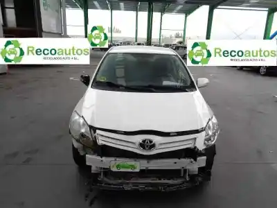 Утилизация автомобиля toyota auris (_e15_) 1.4 d-4d (nde150_) года 2012 питание 1nd