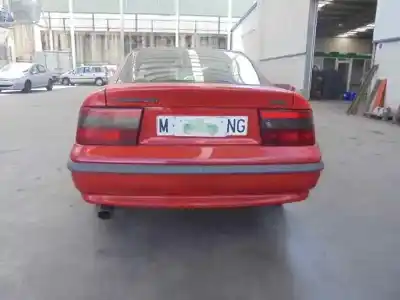 Scrapping Vehicle opel calibra básico of the year 1992 powered c20ne