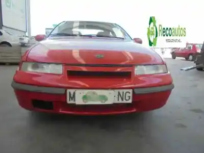 Scrapping Vehicle opel calibra básico of the year 1992 powered c20ne