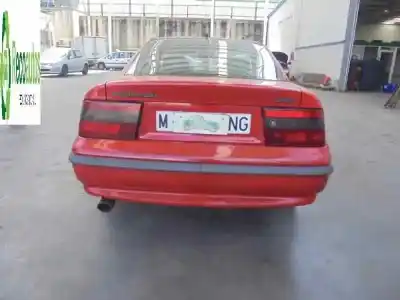 Scrapping Vehicle opel calibra básico of the year 1992 powered c20ne