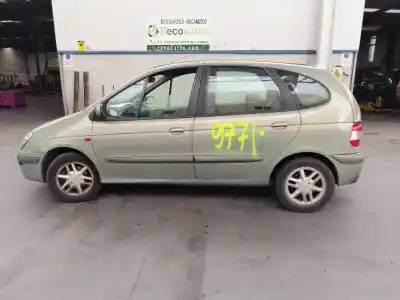 Здавання транспортного засобу RENAULT SCENIC (JA..) 1.9 DCI Authentique року 2003 потужний F9Q K7
