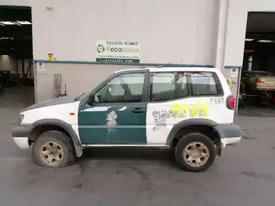 Scrapping Vehicle NISSAN                                             TERRANO/TERRANO.II (R20)                                                                                                                                                                                                                                   2.7 Turbodiesel                                                                                                                                                                                                                                            of the year 2006 powered TD27TI