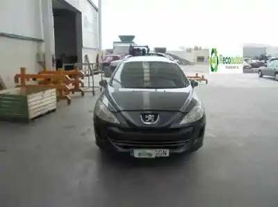Veicolo di demolizione peugeot 308 sw i (4e_, 4h_) 1.6 hdi dell'anno 2008 alimentato 9h02