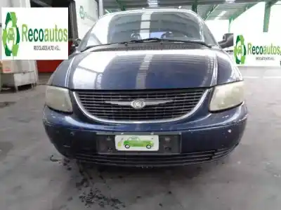 Scrapping Vehicle chrysler voyager (rg) 2.5 crd se grand voyager of the year 2003 powered d7 ó vm07c