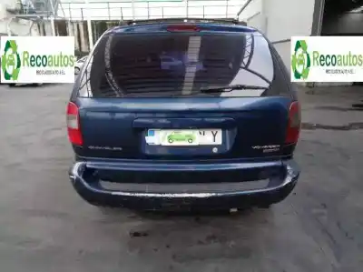 Scrapping Vehicle chrysler voyager (rg) 2.5 crd se grand voyager of the year 2003 powered d7 ó vm07c