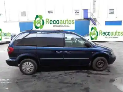 Scrapping Vehicle chrysler voyager (rg) 2.5 crd se grand voyager of the year 2003 powered d7 ó vm07c