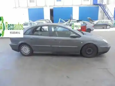 Veículo de Sucata citroen c5 berlina 2.0 hdi x do ano 2003 alimentado rhz