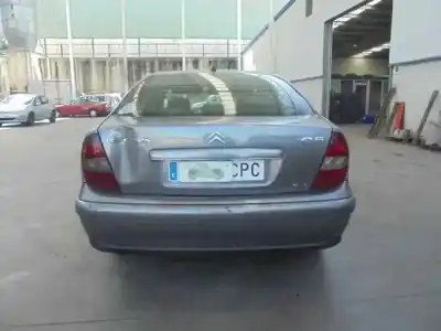 Veículo de Sucata citroen c5 berlina 2.0 hdi x do ano 2003 alimentado rhz