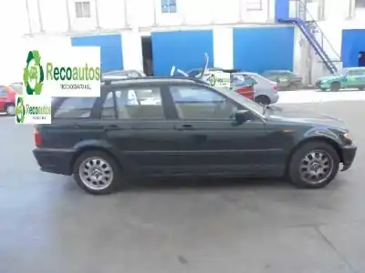 Veículo de Sucata bmw serie 3 touring (e46) 2.0 16v diesel cat do ano 2002 alimentado 20 4d 4 d