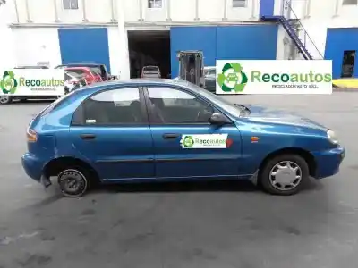 Здавання транспортного засобу daewoo lanos 1.4 cat року 2000 потужний a13sms