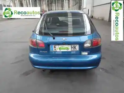 Здавання транспортного засобу daewoo lanos 1.4 cat року 2000 потужний a13sms