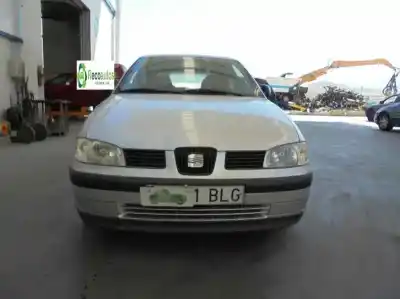 Veicolo di demolizione seat ibiza (6k1) 1.4 dell'anno 2001 alimentato aud