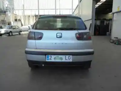 Veicolo di demolizione seat ibiza (6k1) 1.4 dell'anno 2001 alimentato aud